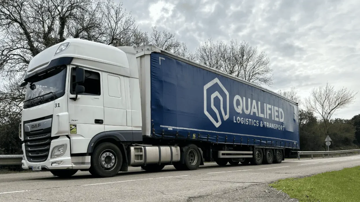 Transport of Goods Spain Italy