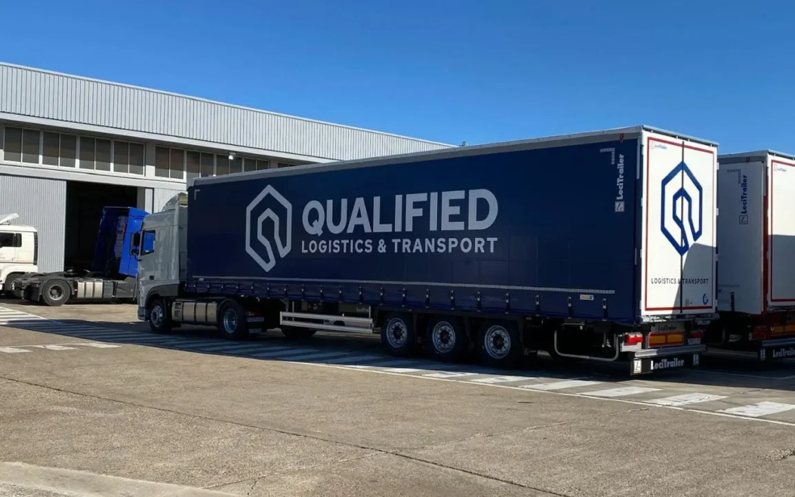 Transport International Qualified